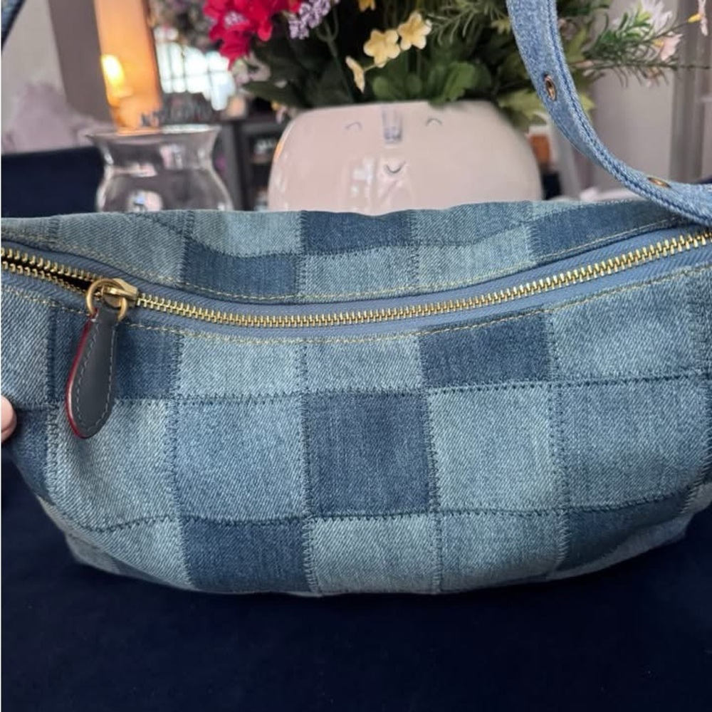 Coachtopia Alter/Ego Denim Patchwork - image 2